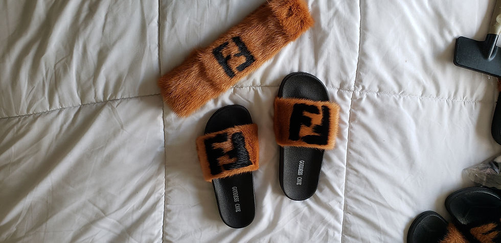 Thumbnail: Mink Headbands