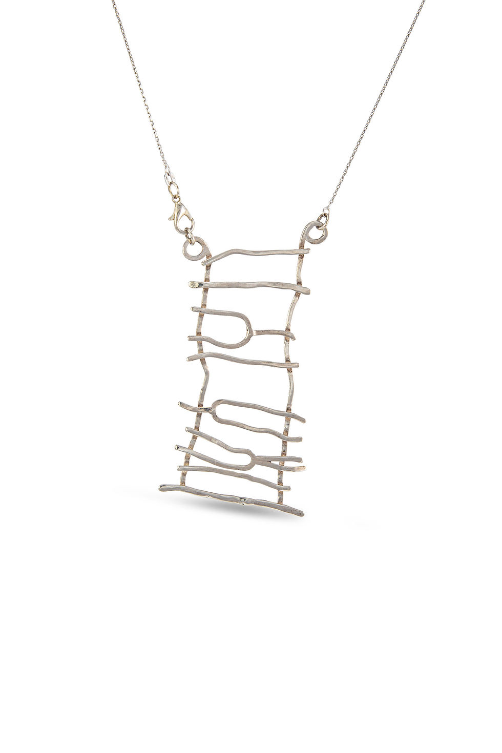 תמונה ממוזערת: תליון סולם הזהב