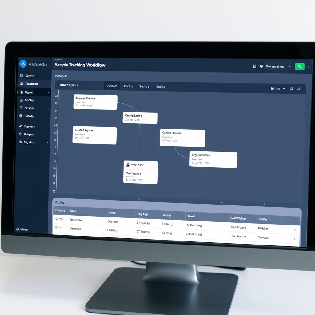 Lead Tracking Workflow