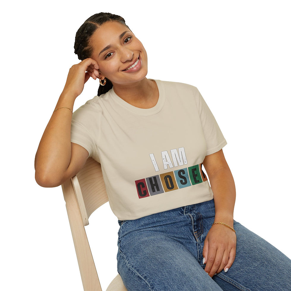 Thumbnail: I AM CHOSEN T-Shirt 