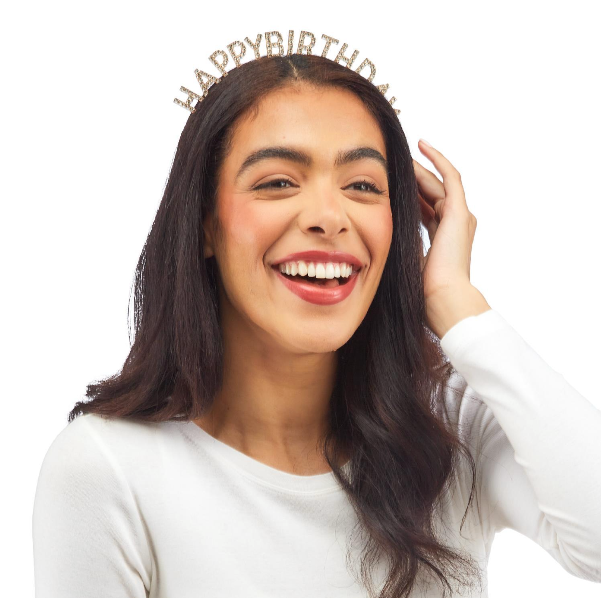 Happy Birthday Headbands