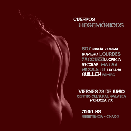 Cuerpos Hegemónicos