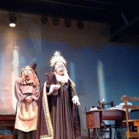 El mito invisible, visibilizado a través de símbolos