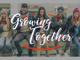 Growing Together - A Learning Journey