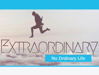 No Ordinary Life - Jesus Changed Everything