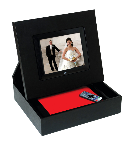 Digital Display Box