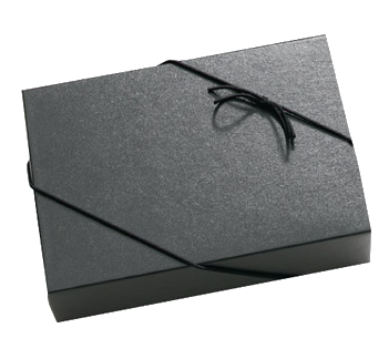 Black Album Boxes