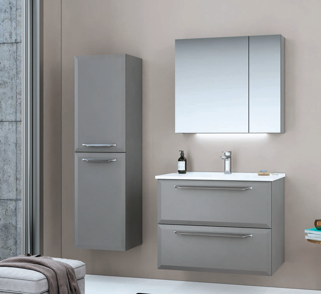 خزائن حمام صناعة تركية NUVOLA