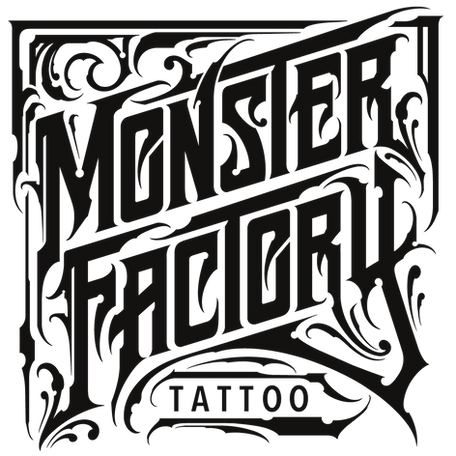 Monster Factory Tattoo_Studio Tatuaggi Roma