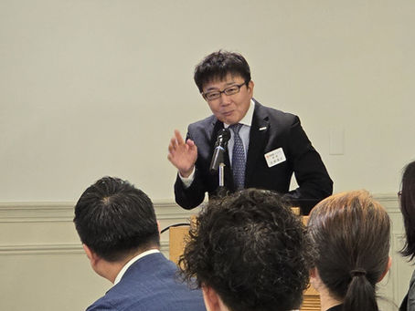 2024年度6月例会(レクチャラー例会)