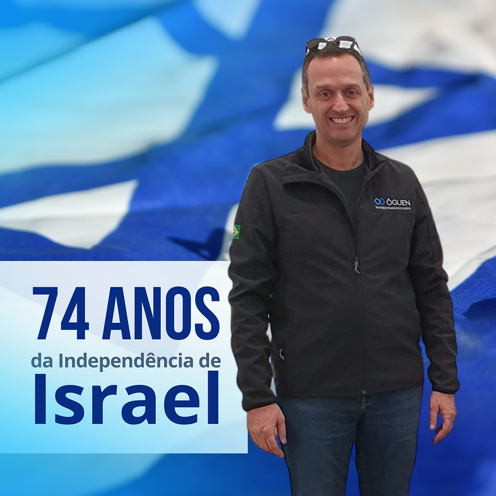 Comemoração da Independência de Israel