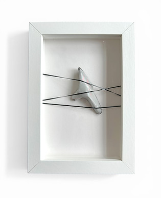 ALiBi - Schuh 13 x 9 cm