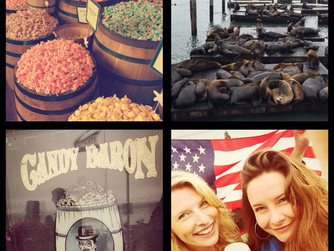 Tag 2: San Francisco - Wie wir versehentlich im Ghetto gelandet sind...