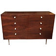 Knoll Saarinen Table, mid century furniture, mid century tables, black