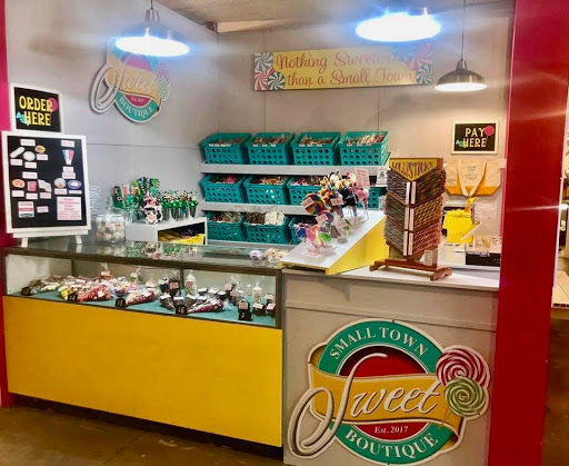 Sweets shop