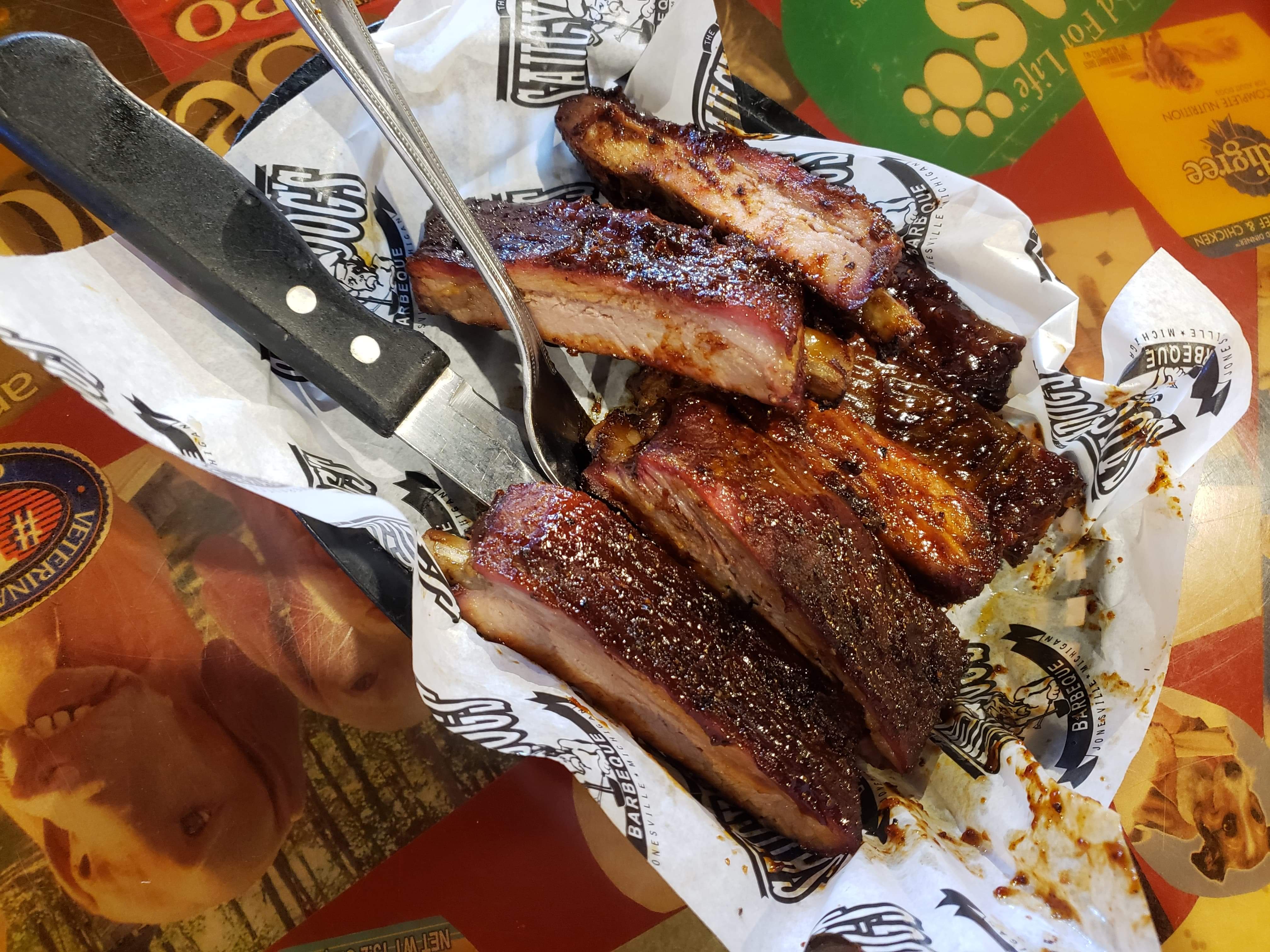 Appetizers | Saucy Dog's BBQ