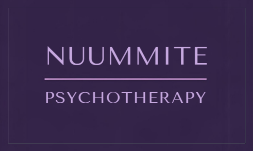 Writer: Nuummite Psychotherapy
