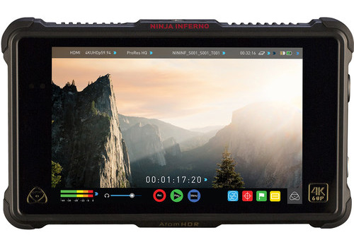 Atomos Inferno 7" Monitor