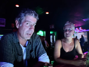 Mac's Club Deuce Anthony Bourdain No Reservations South Florida