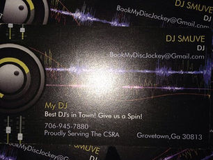 Best DJ In - Town! Give us a spin!