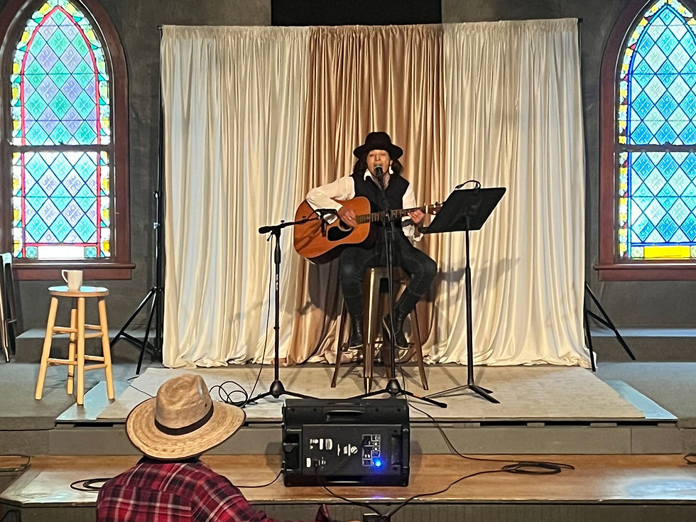 Experience Unmatched Live Music in Our Perfect Listening Room