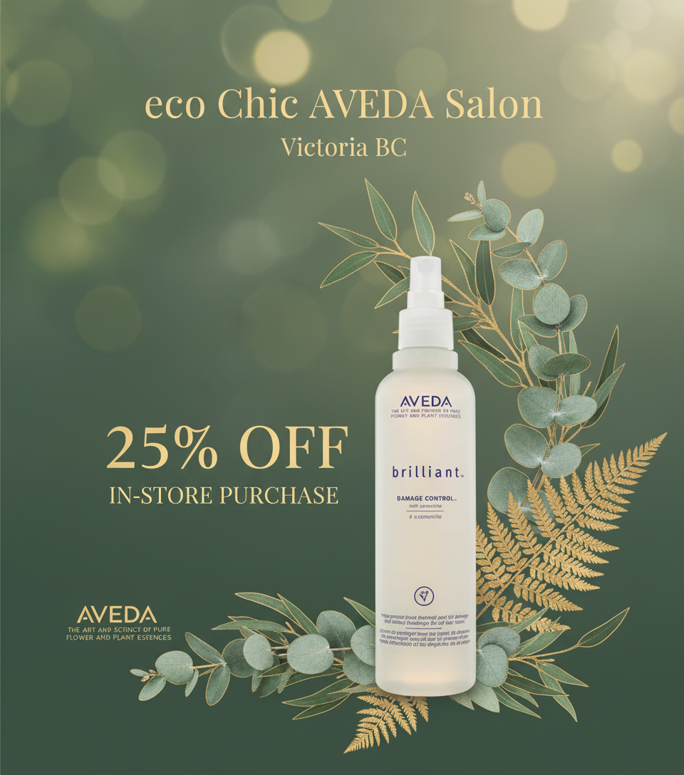 Aveda Damage Control Spray: Benefits & How to Use