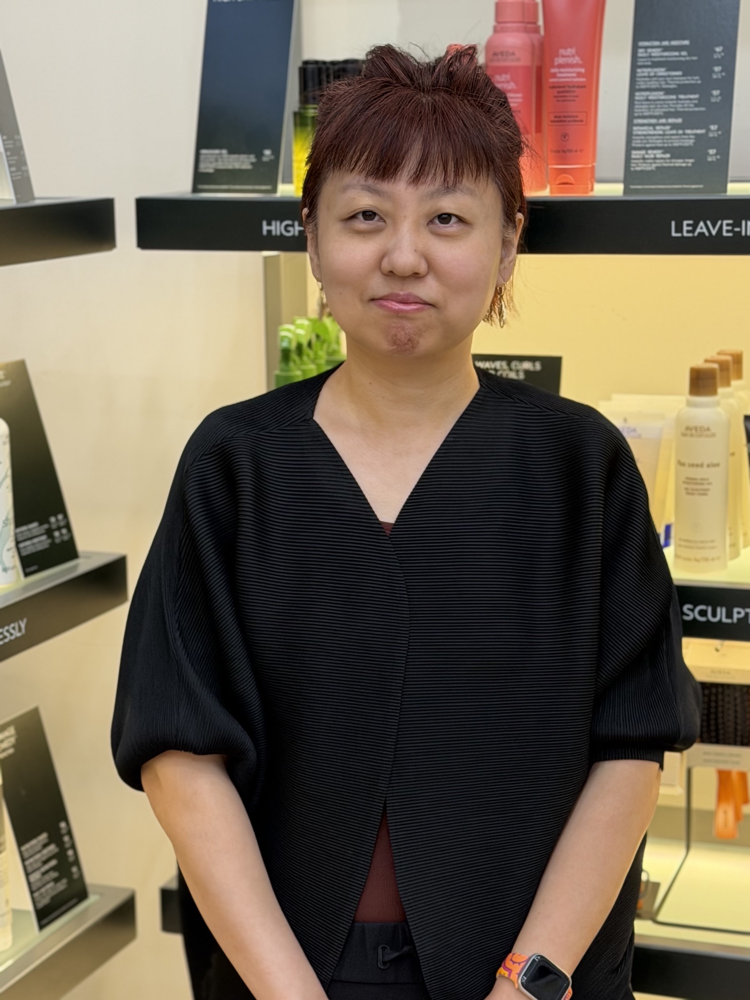 Emily, Head Spa Treatment Specialist at ecoChic Victoria