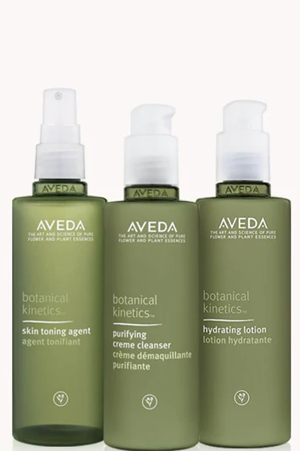 aveda cream cleanser