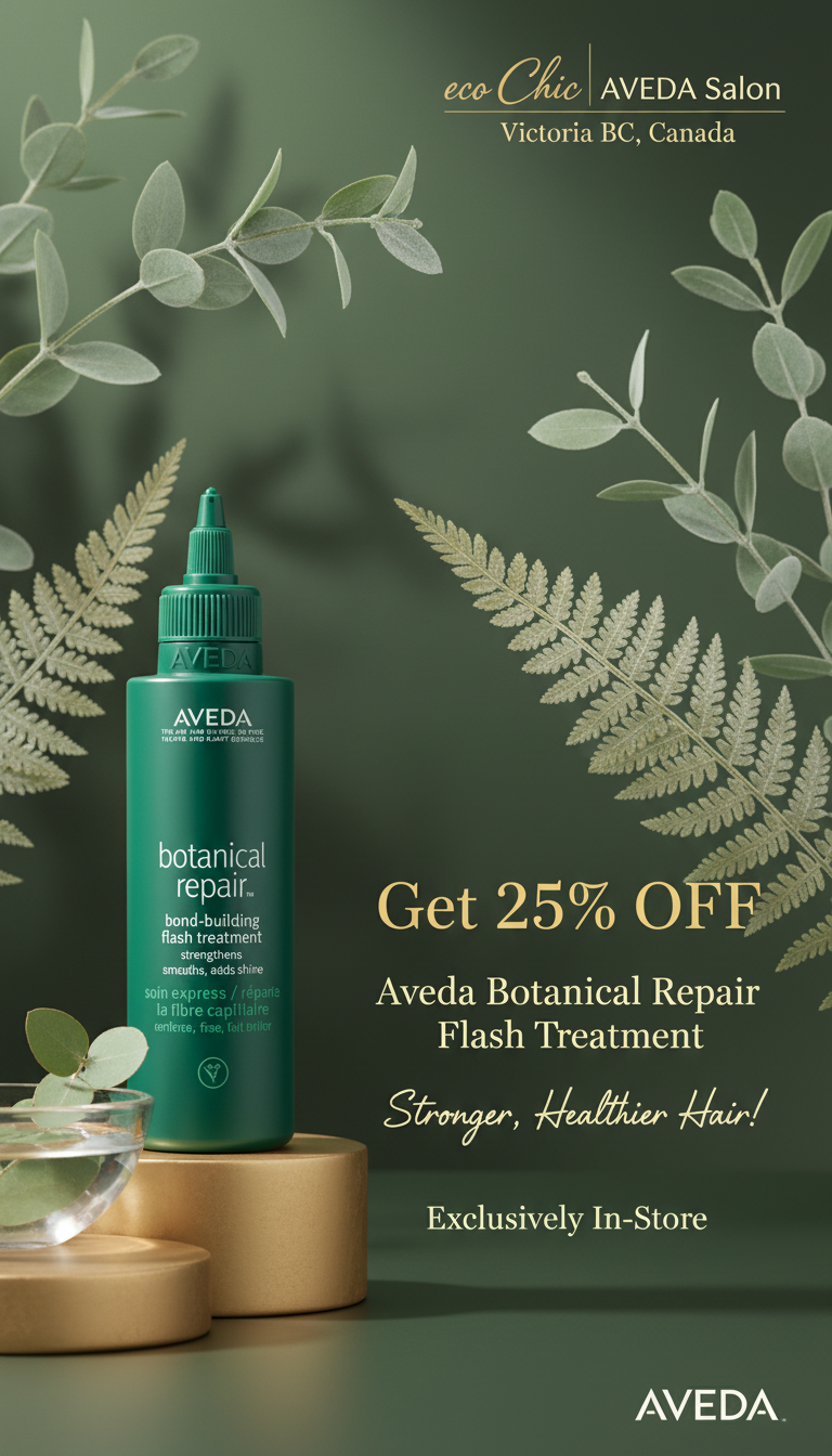 Aveda Botanical Repair Flash Treatment in Victoria