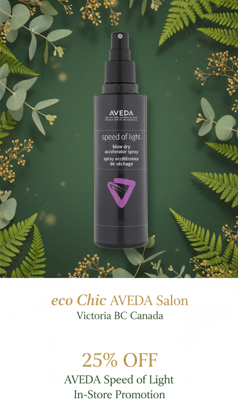 Aveda Speed of Light Review: Faster Blow-Drying