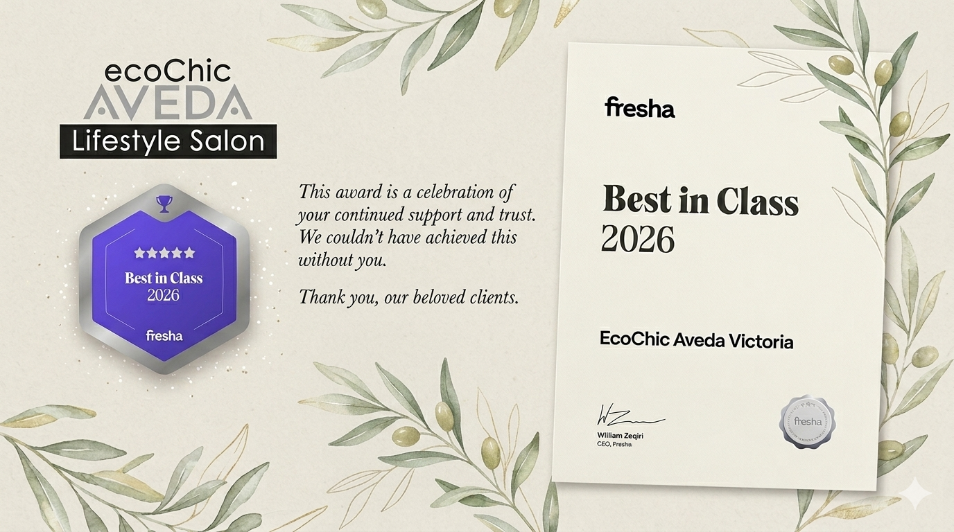 40 Years of Beauty & a 2026 Fresha Award in Victoria