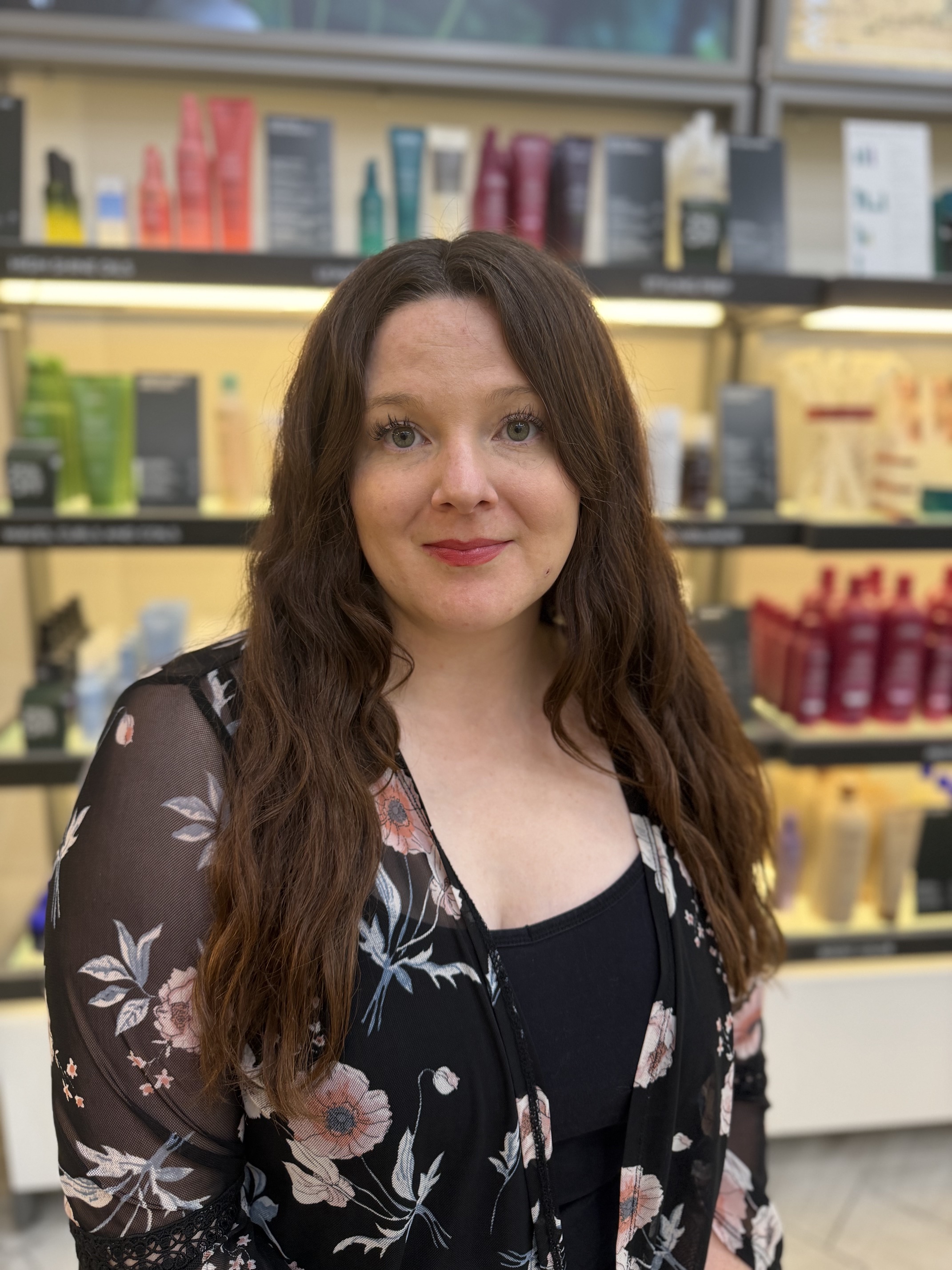 Jamie, Senior Hairstylist at ecoChic Victoria