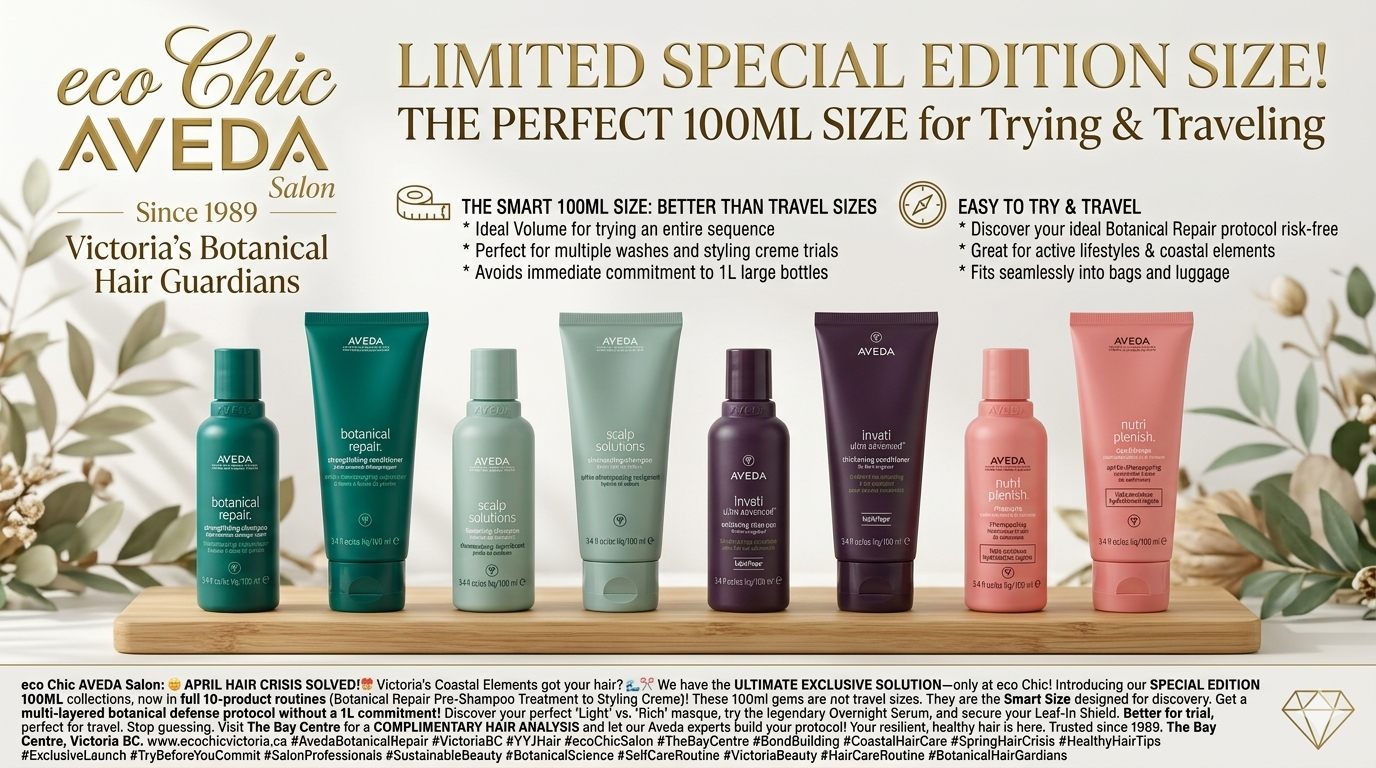 Aveda 100ml Hair Care: Try Before You Commit