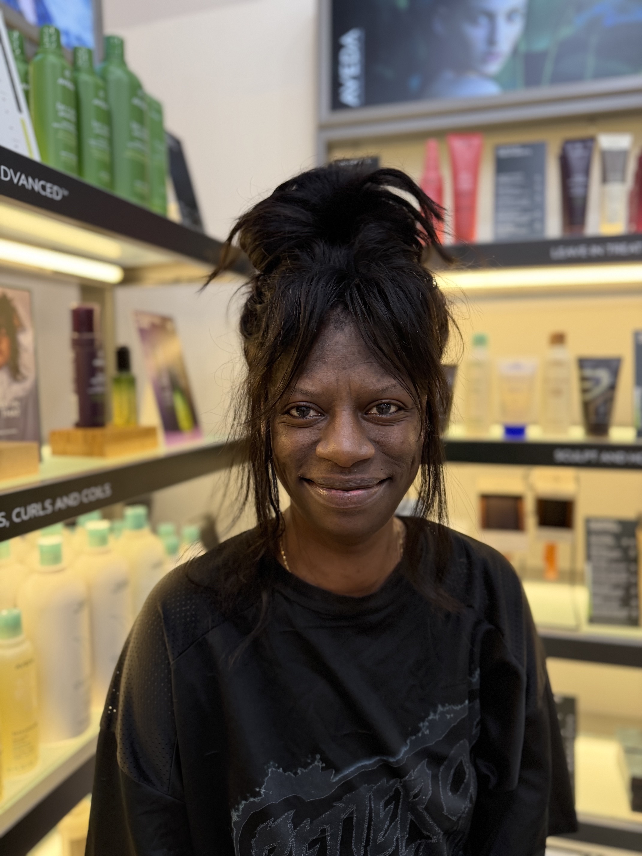 Mary, Senior Hairstylist, Hair Extension Specialist at ecoChic Victoria