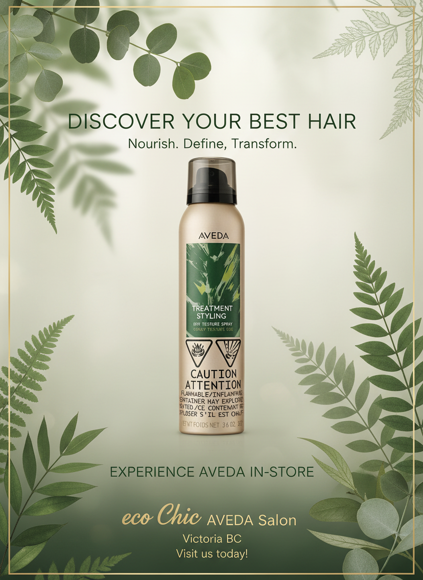 Aveda Tousle Dry Texture Spray Review