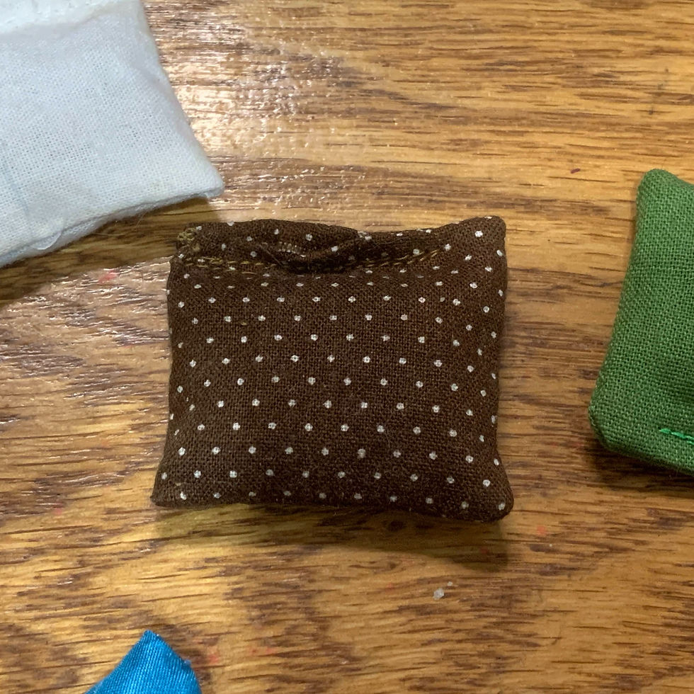 Thumbnail: Herb Magic Sachets