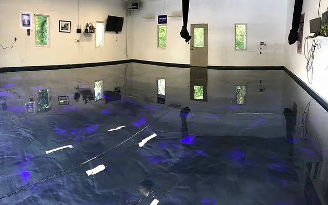 Epoxy Floors Epoxy Flakes Color Box Paint