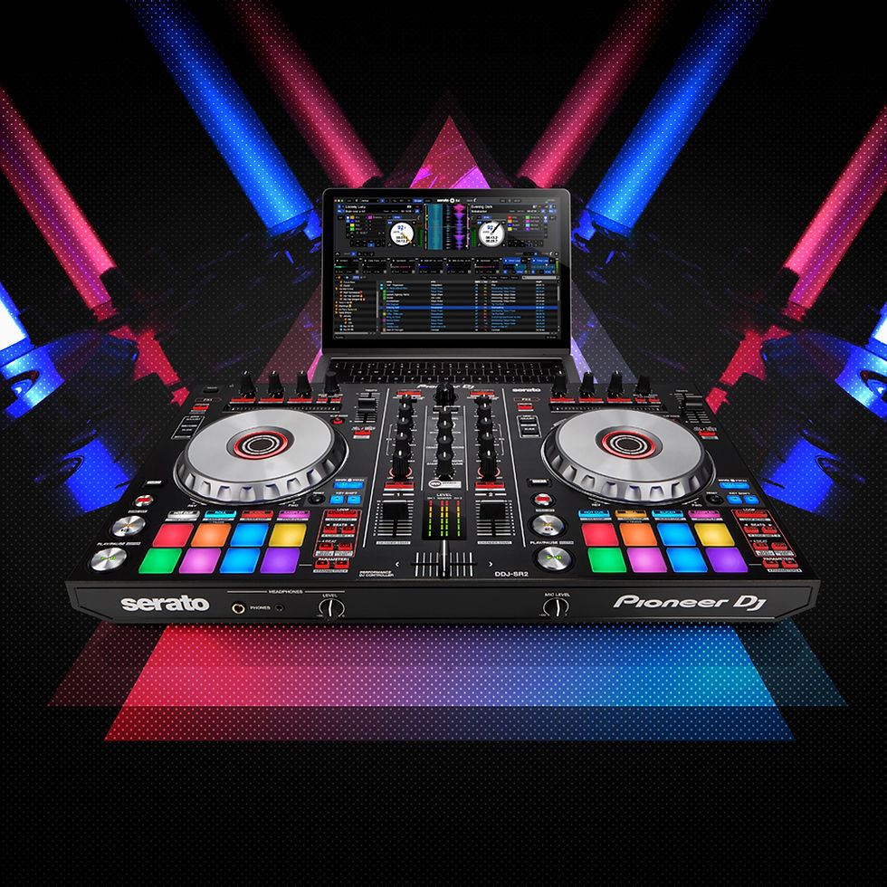 Pioneer DJ Controller
