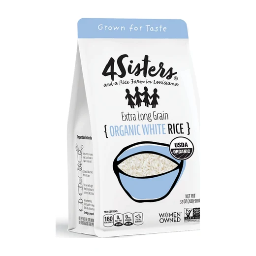 Long Grain White Rice
