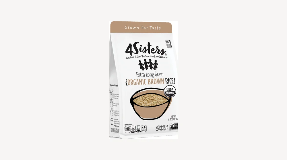 Cajun Brown Rice