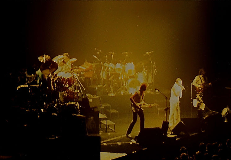 Genesis Birmingham 1984