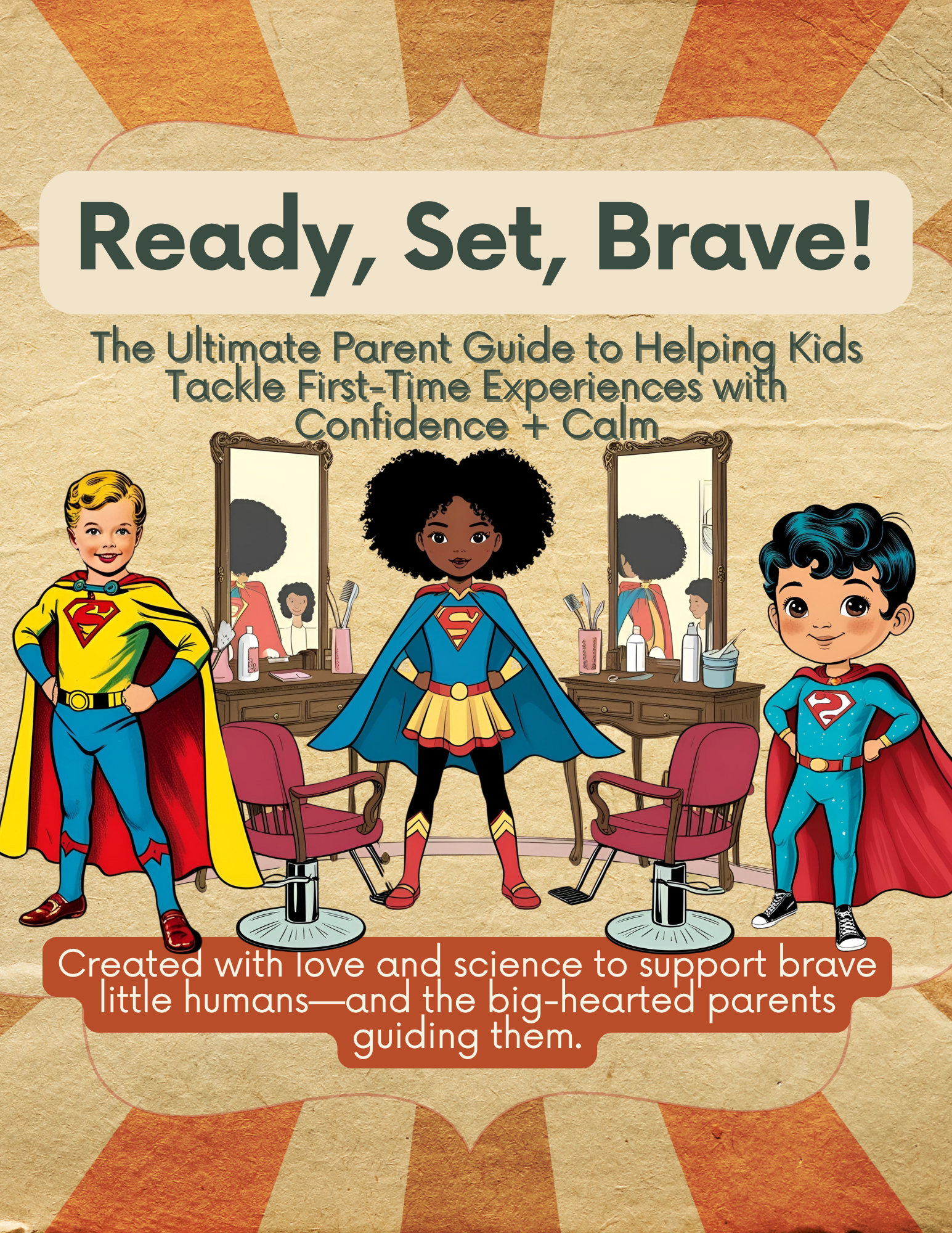 Ready, Set Brave!
