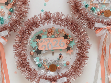 🎉 DIY New Year’s Eve Noise Makers: Craft, Laugh, Celebrate!