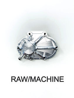 DMR evo/early twin cam hydraulic clutch cover | Death Metal Racing