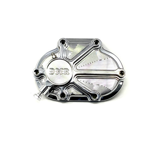 Death Metal Racing LATE TWIN CAM AND M8 hydraulic clutch cover