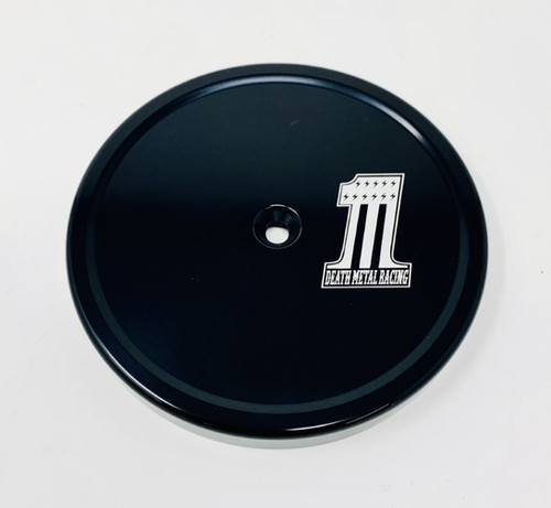 DMR #1 AIR CLEANER COVER | Death Metal Racing