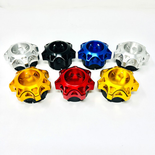 DMR LEFT SIDE DUMMY GAS CAP | Death Metal Racing