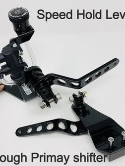 DMR FXR MID CONTROLS | Death Metal Racing