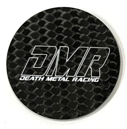 DMR GAS CAP | Death Metal Racing