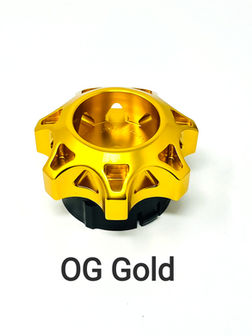 DMR LEFT SIDE DUMMY GAS CAP | Death Metal Racing